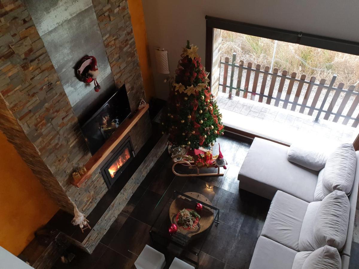 Casa Rural La Puerta Del Rio Lobos San Leonardo de Yagüe المظهر الخارجي الصورة