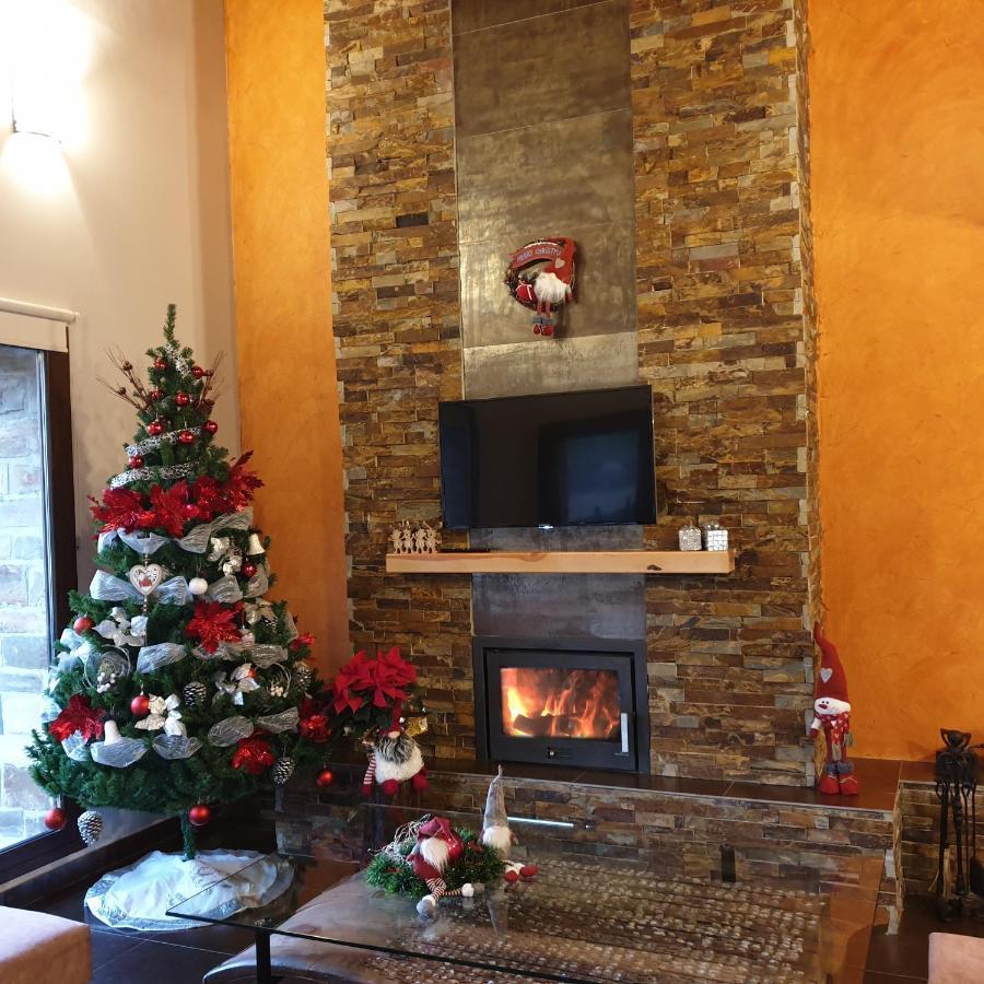 Casa Rural La Puerta Del Rio Lobos San Leonardo de Yagüe المظهر الخارجي الصورة