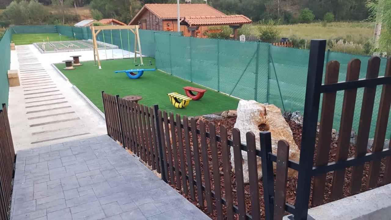 Casa Rural La Puerta Del Rio Lobos San Leonardo de Yagüe المظهر الخارجي الصورة