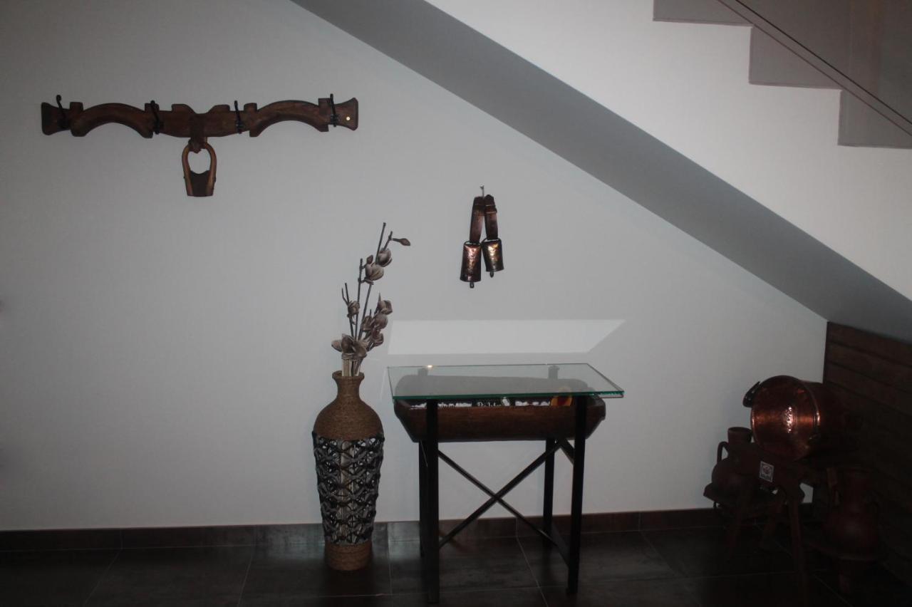 Casa Rural La Puerta Del Rio Lobos San Leonardo de Yagüe المظهر الخارجي الصورة